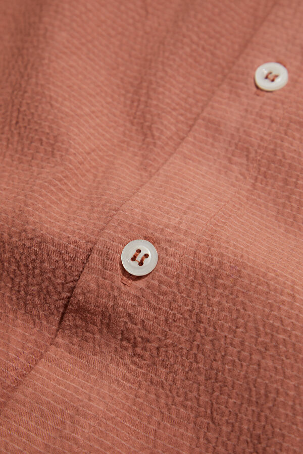 Salmon Men's Shirt 4