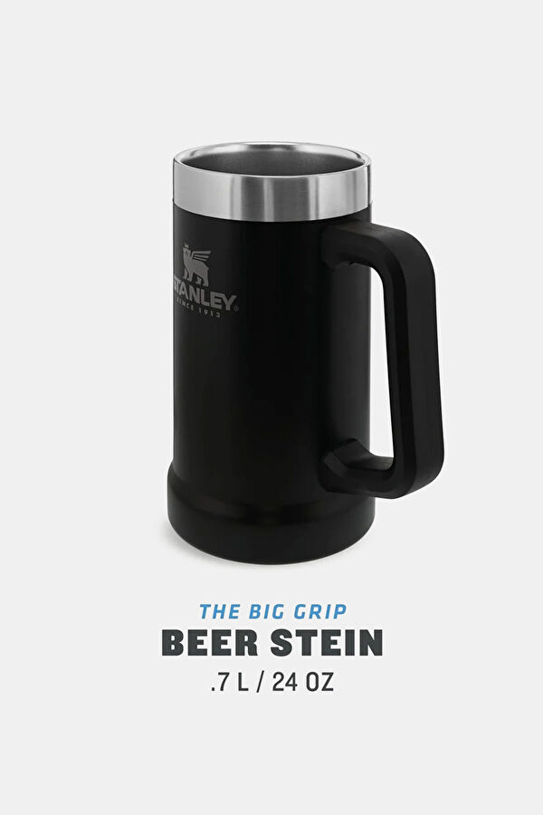 Adventure Vakumlu Siyah Termos Bardak 0.70 Lt 2