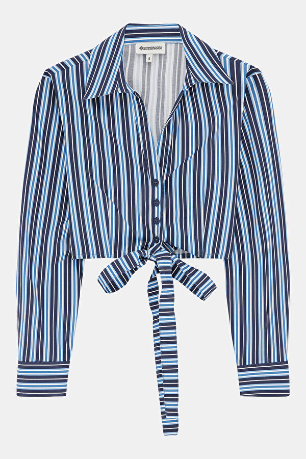 Multicolored Striped Shirt 3