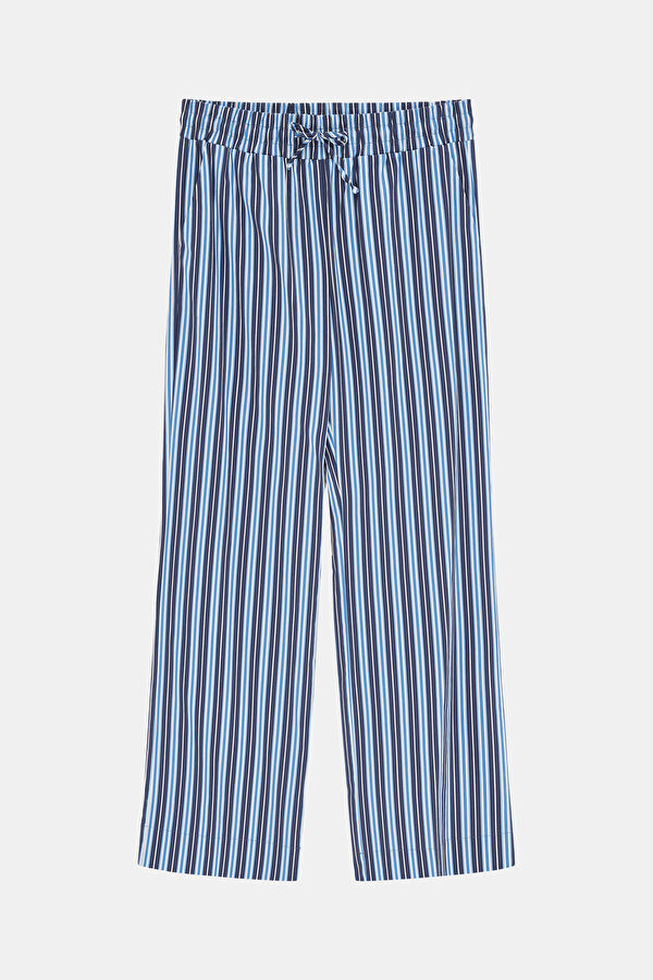 Colorful Women's Straight Leg Trousers 3