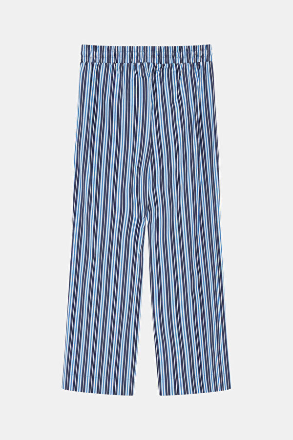 Colorful Women's Straight Leg Trousers 4