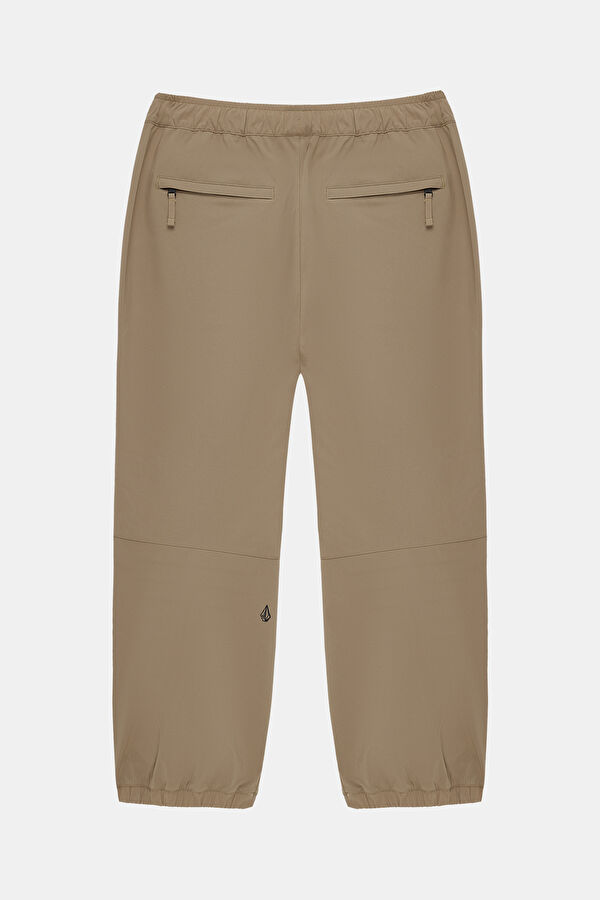 Beige Men's Sport Pants 2