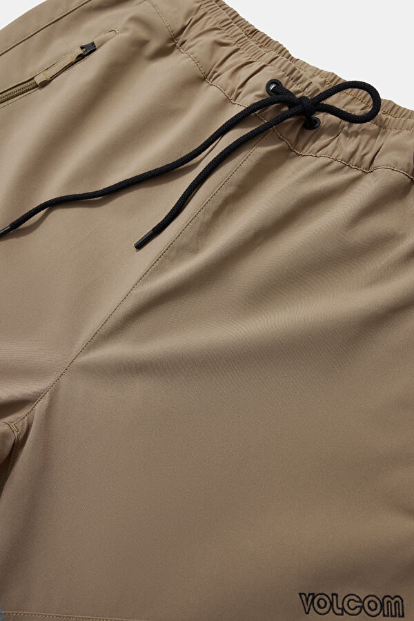 Beige Men's Sport Pants 3