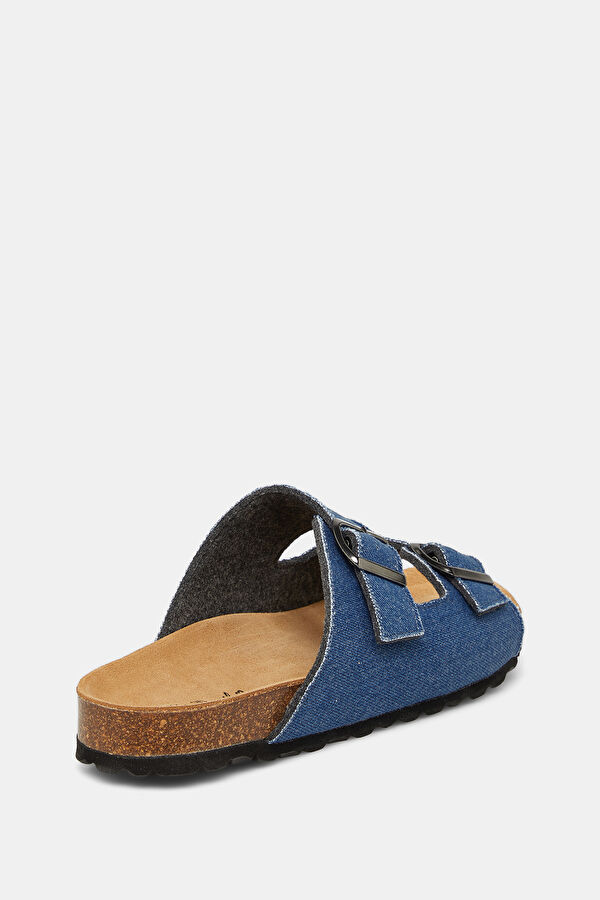 Sandal N Blue Slipper 3