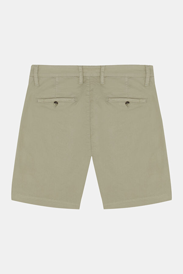 Beige Men's Shorts 2