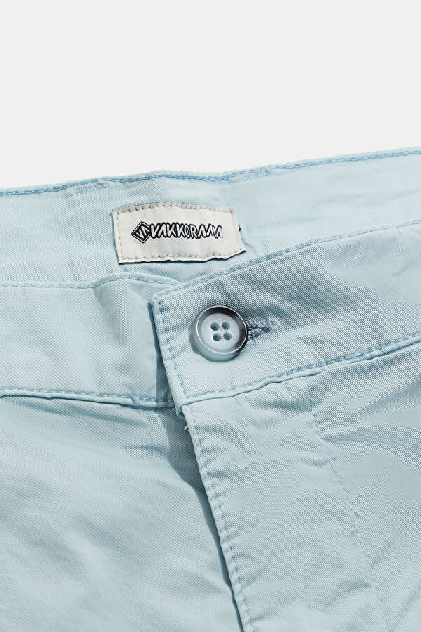 Blue Men's Shorts 3