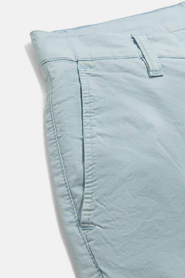 Blue Men's Shorts 4