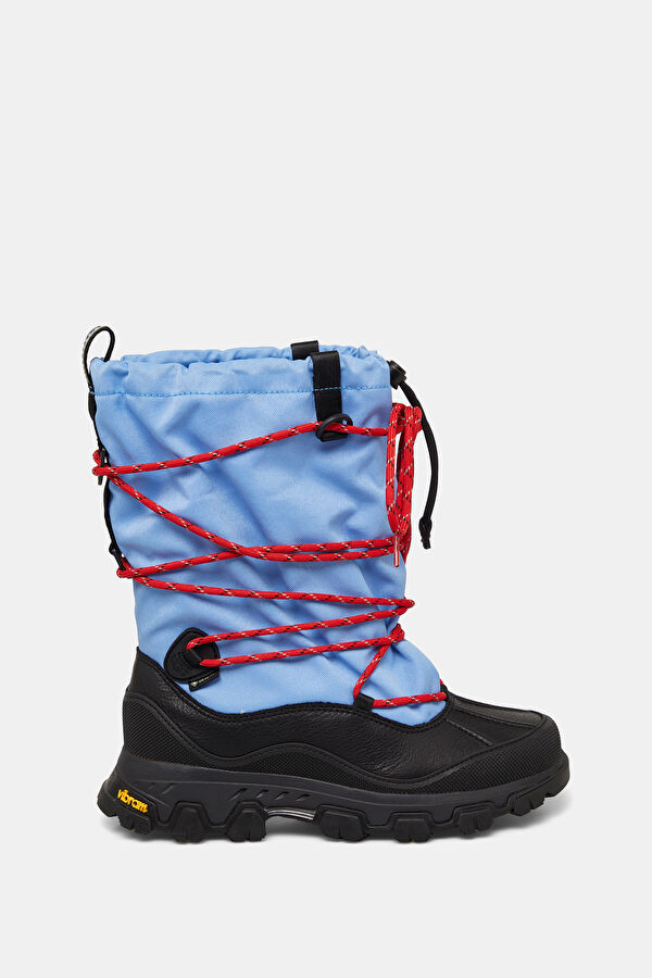 W MetroPeak Blue Boots