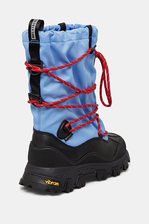 W MetroPeak Blue Boots 3