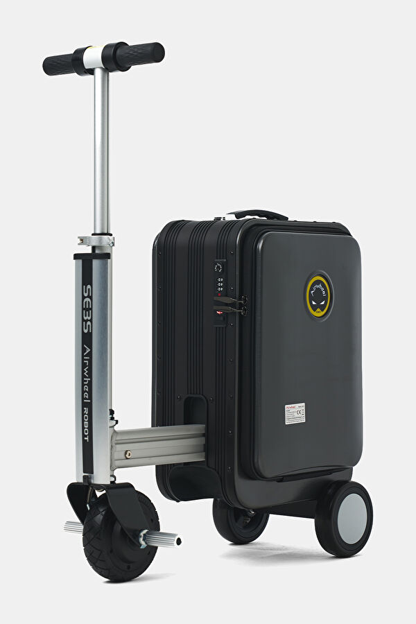 SE3S Electric Scooter Luggage 3
