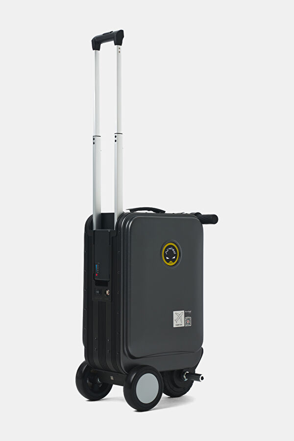 SE3S Electric Scooter Luggage 4
