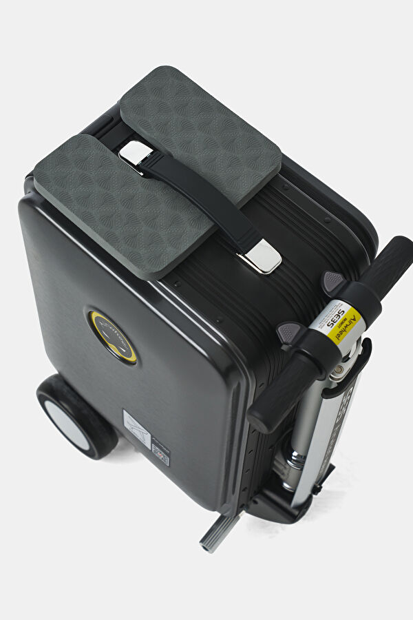 SE3S Electric Scooter Luggage 6
