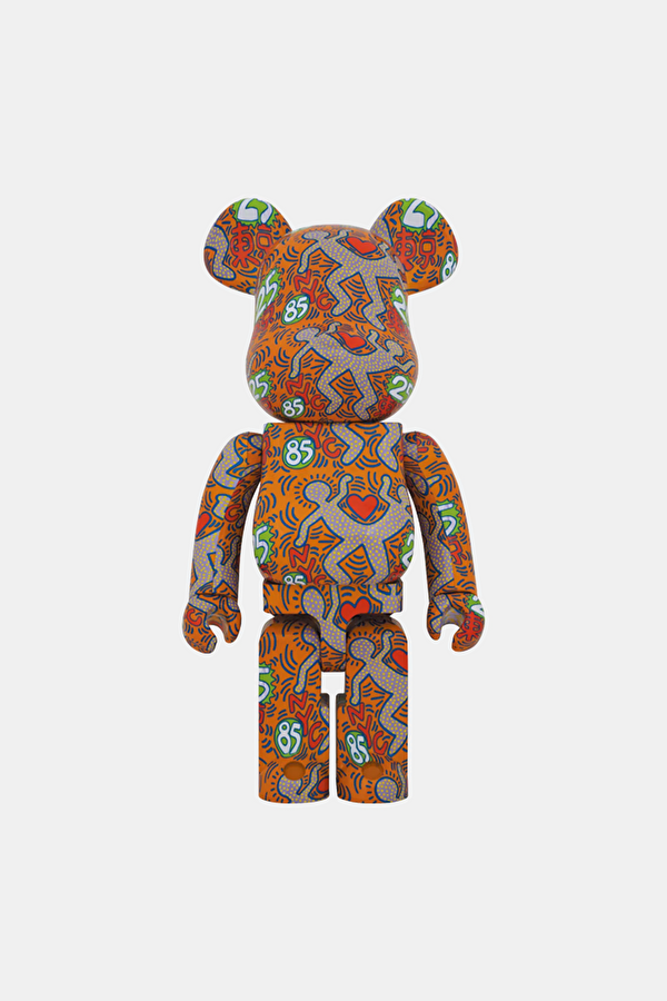 Bearbrick 1000% Keith Haring "Special"