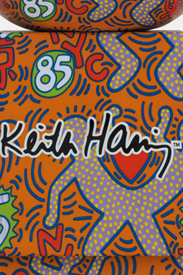Bearbrick 1000% Keith Haring "Special" 2