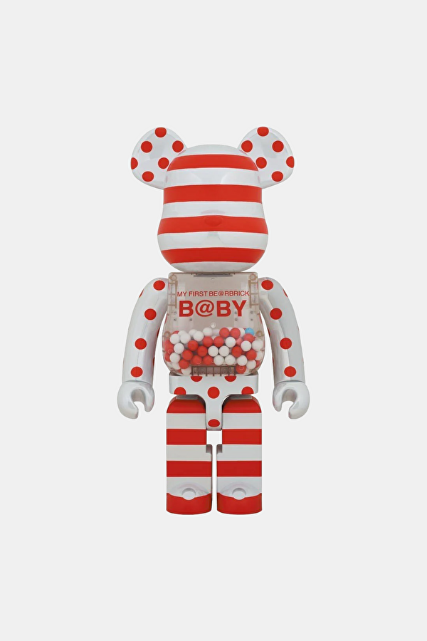Bearbrick 1000% My First Bearbrick BWWT3