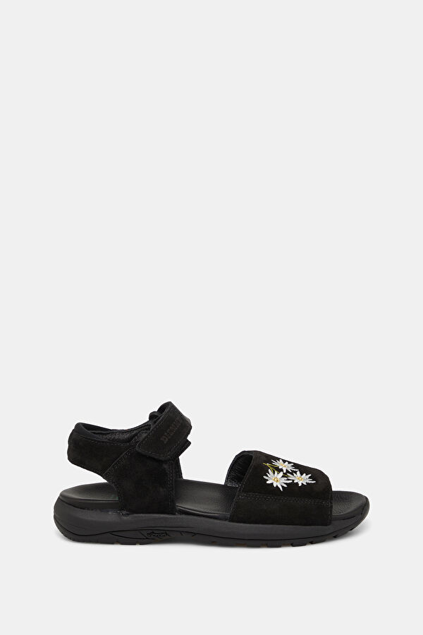 Black Sandals
