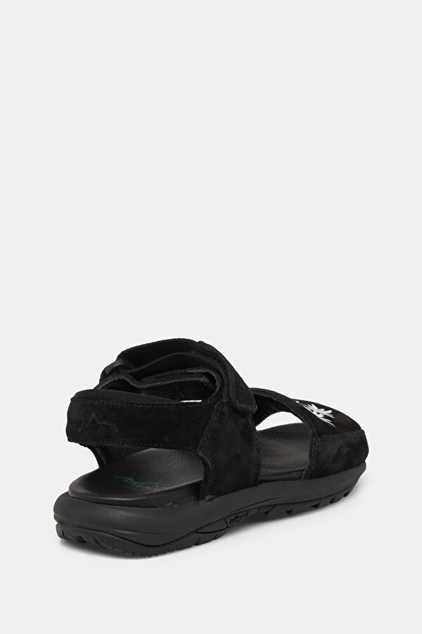 Black Sandals 3