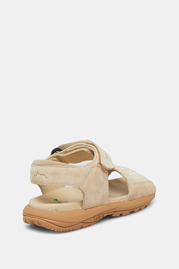 Cream Sandals 3
