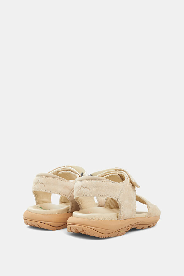 Cream Sandals 4