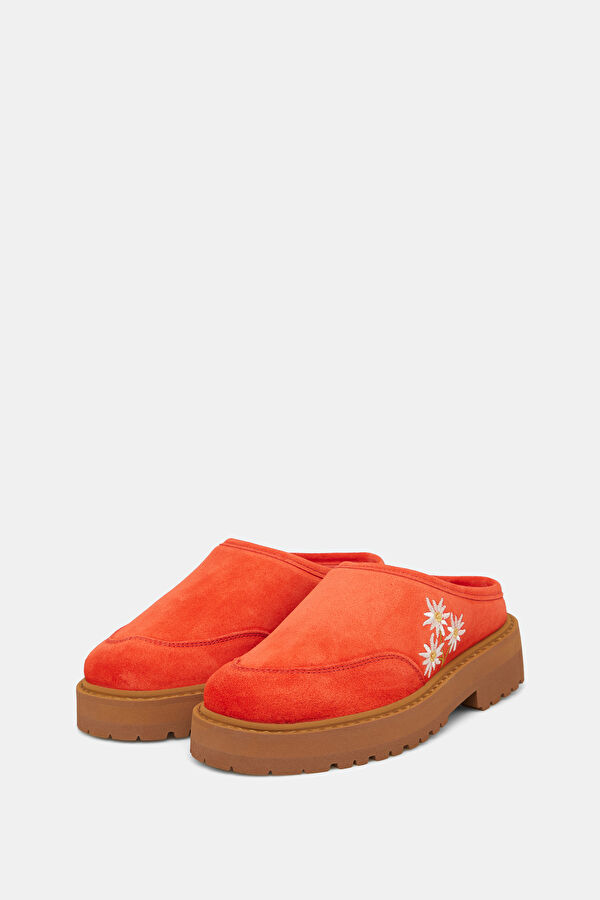 Pink Slipper 2