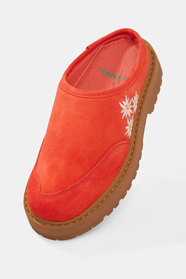 Pink Slipper 4