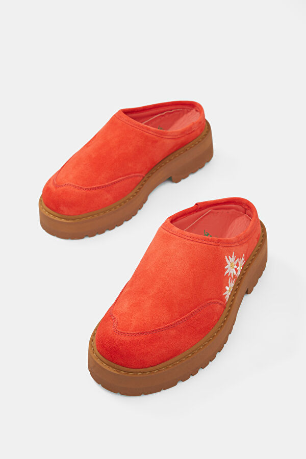 Pink Slipper 5