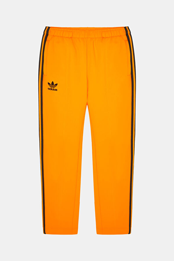 X Wales Bonner Relax Fit Yellow Wide Leg Sport Men's Trousers