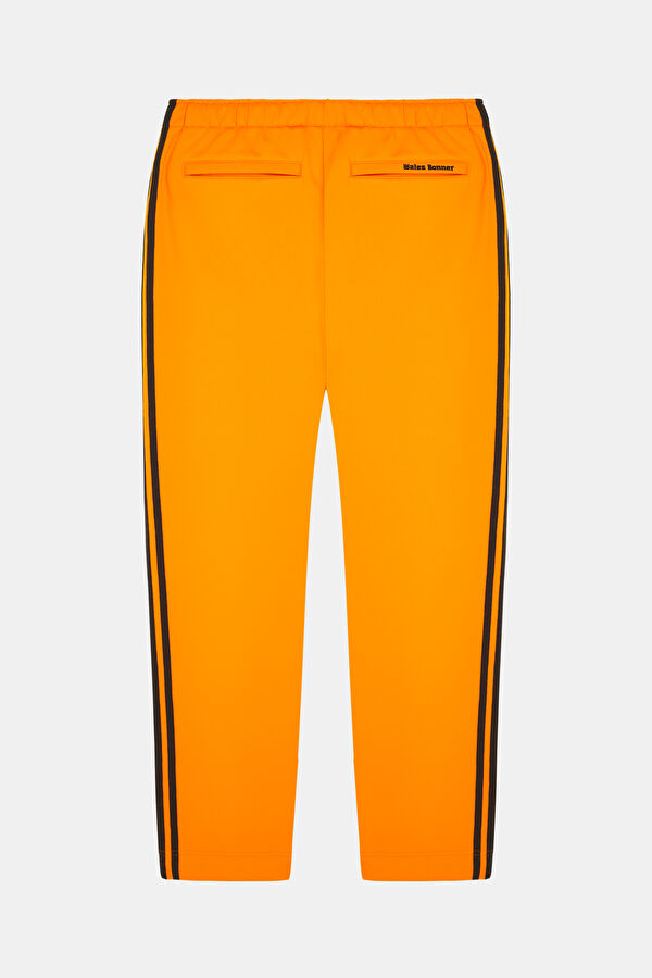X Wales Bonner Relax Fit Yellow Wide Leg Sport Men's Trousers 2