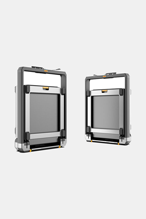 X23 Foldable Black Treadmill 2