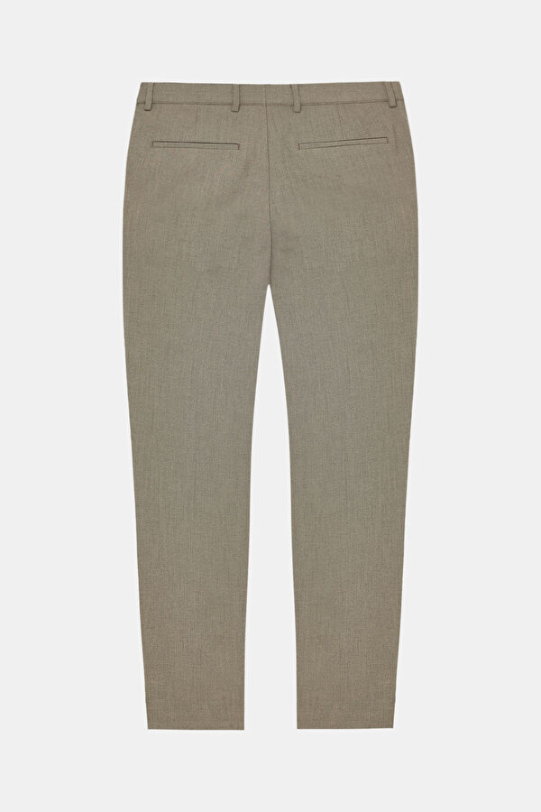 Sand Pipe Leg Men's Trousers 2