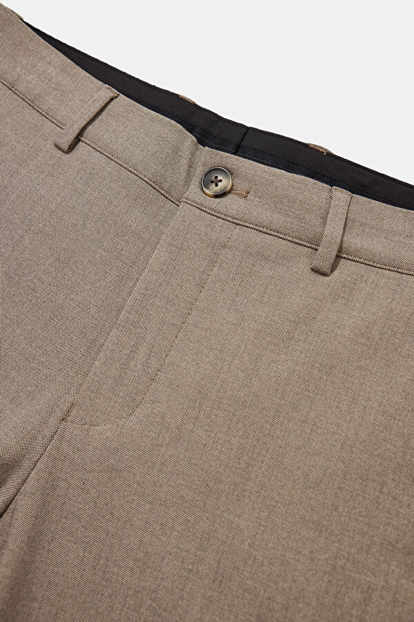 Sand Pipe Leg Men's Trousers 3