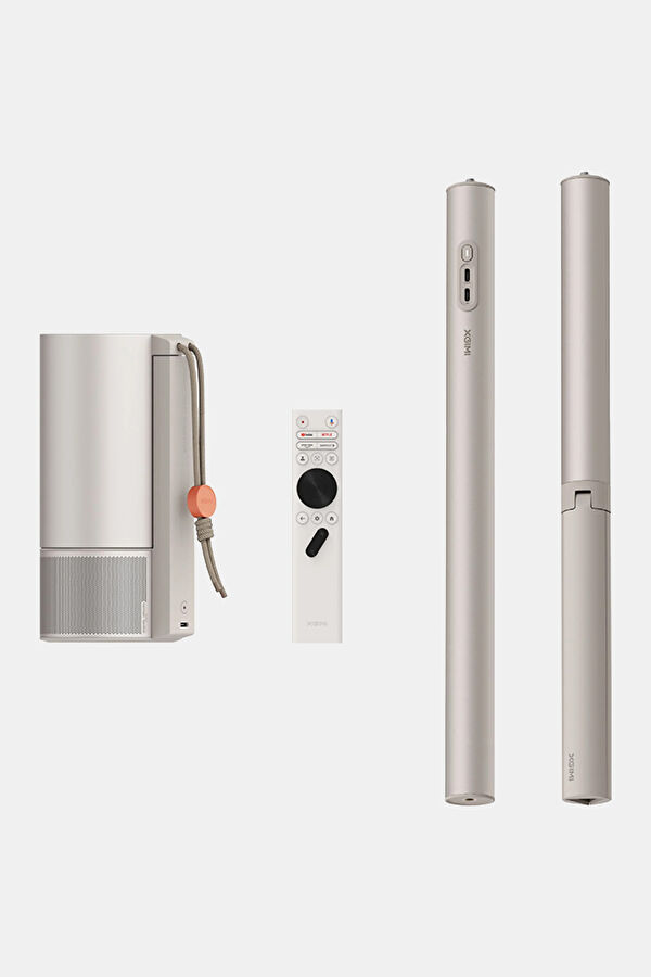 MoGo 3 Pro + PowerBase Stand Light Grey 6