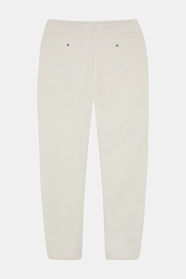 Off-White Straight Leg Men's Trousers 2