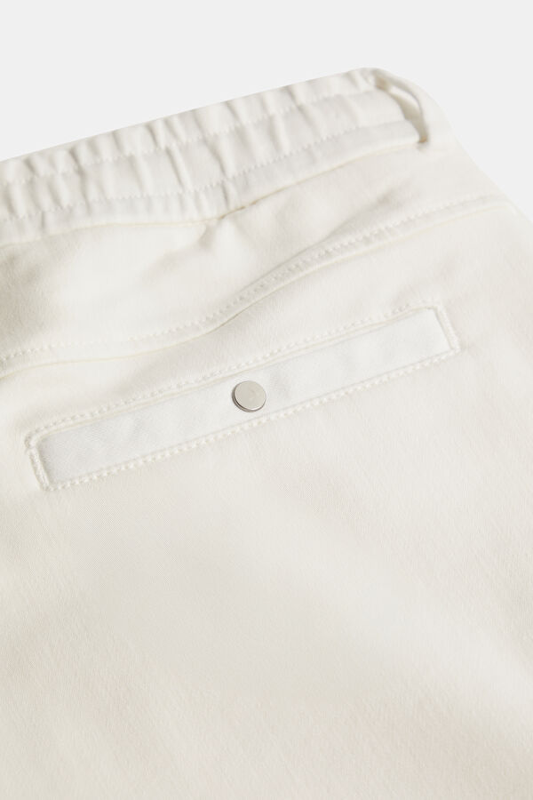Off-White Straight Leg Men's Trousers 4