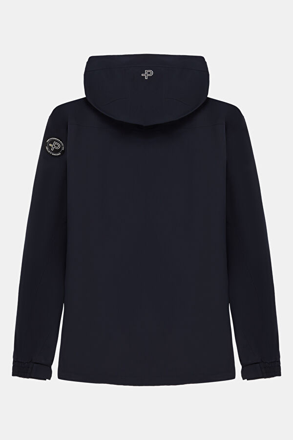 Navy Blue Men's Jacket 6
