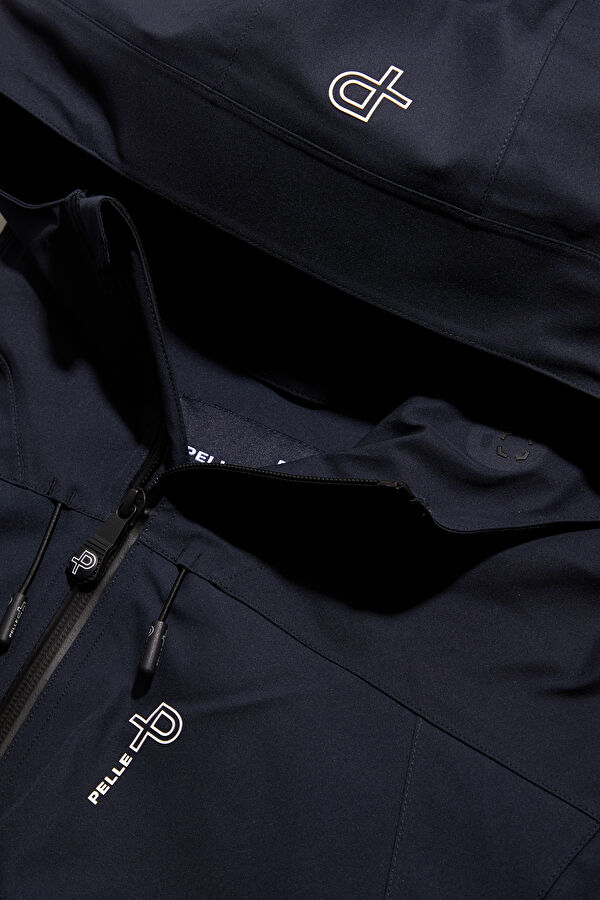 Navy Blue Men's Jacket 7
