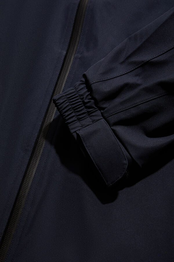 Navy Blue Men's Jacket 8