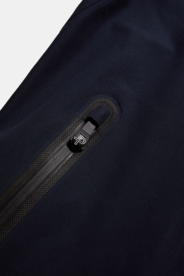 Navy Blue Men's Jacket 9