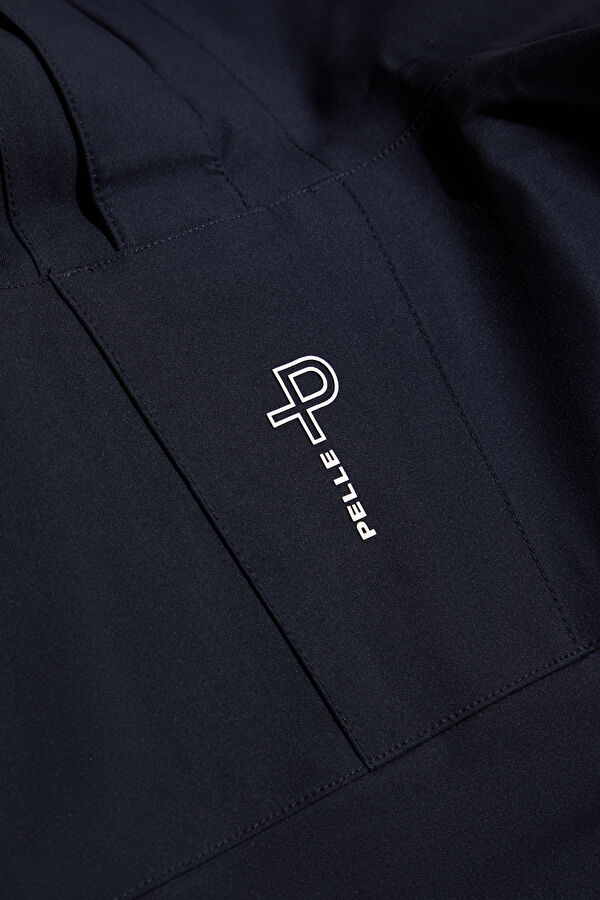 Navy Blue Men's Jacket 10