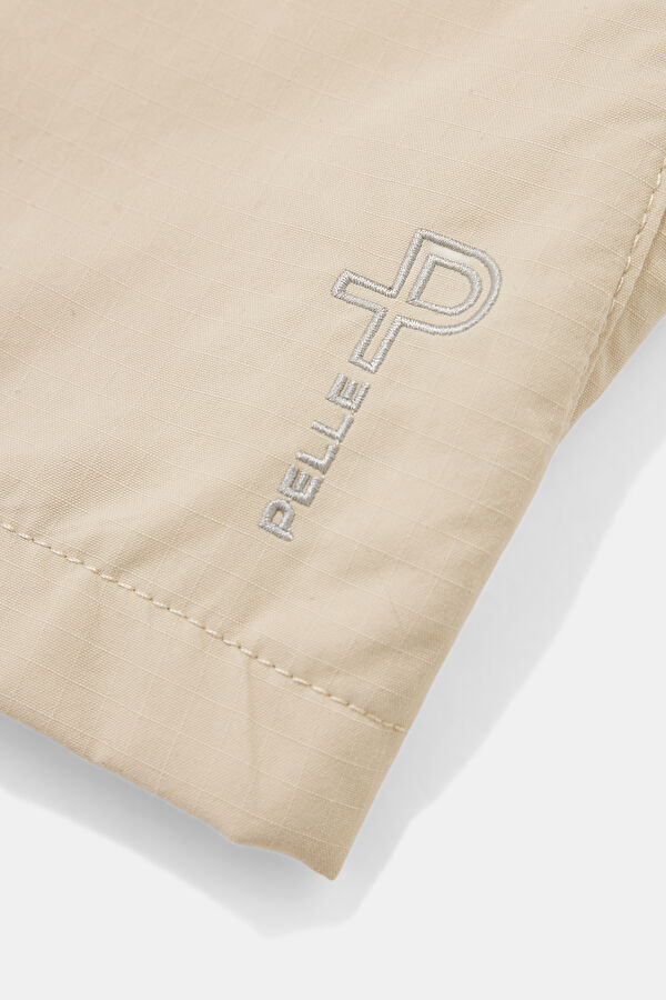 Beige Shorts 4