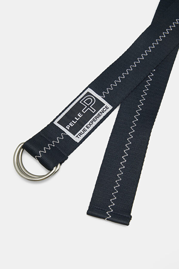 Navy Blue Belt 2