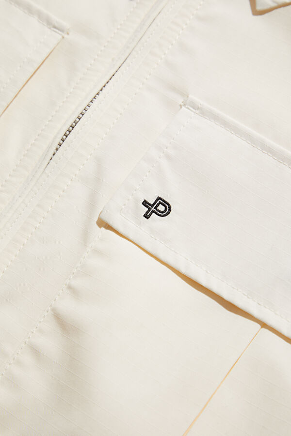 Ecru Men's Jacket 7