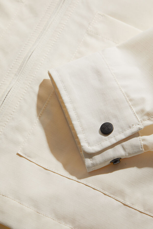 Ecru Men's Jacket 8