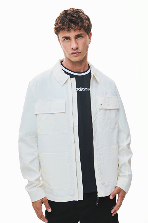 Ecru Men's Jacket