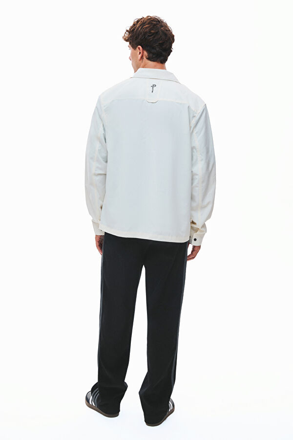 Ecru Men's Jacket 2