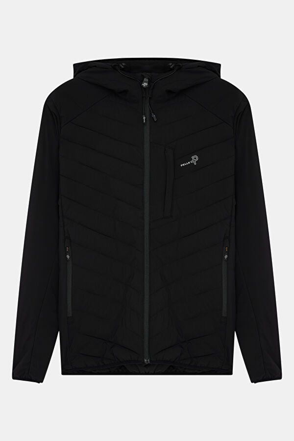Black Men's Jacket