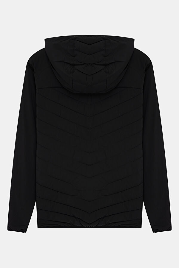 Black Men's Jacket 2