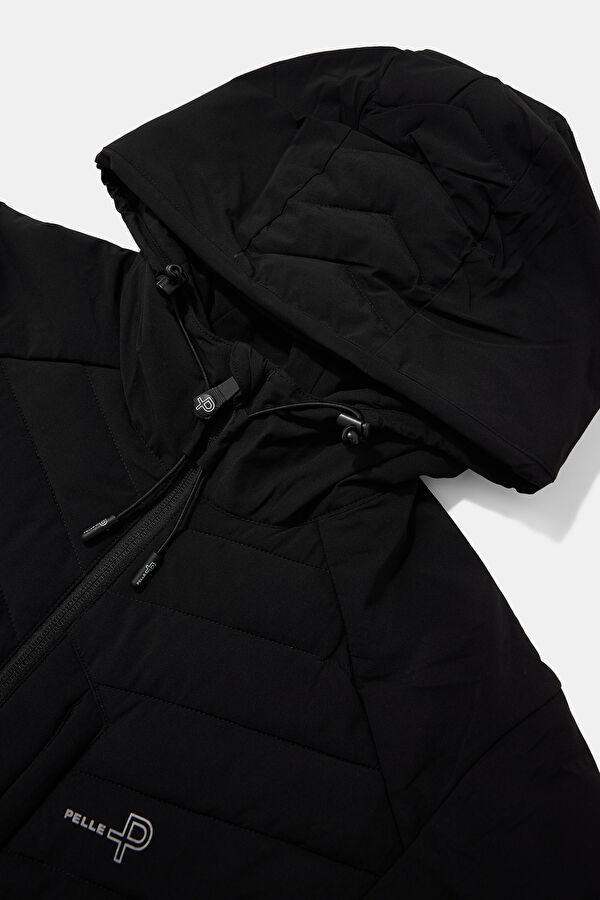 Black Men's Jacket 3