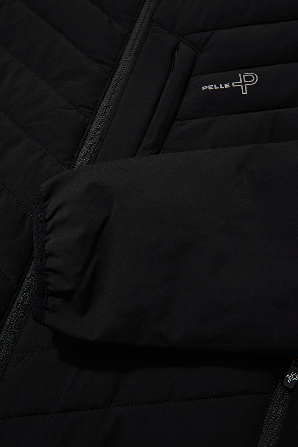 Black Men's Jacket 4