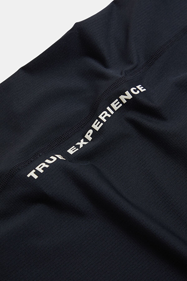 Lacivert Polo Yaka Erkek T-Shirt 5